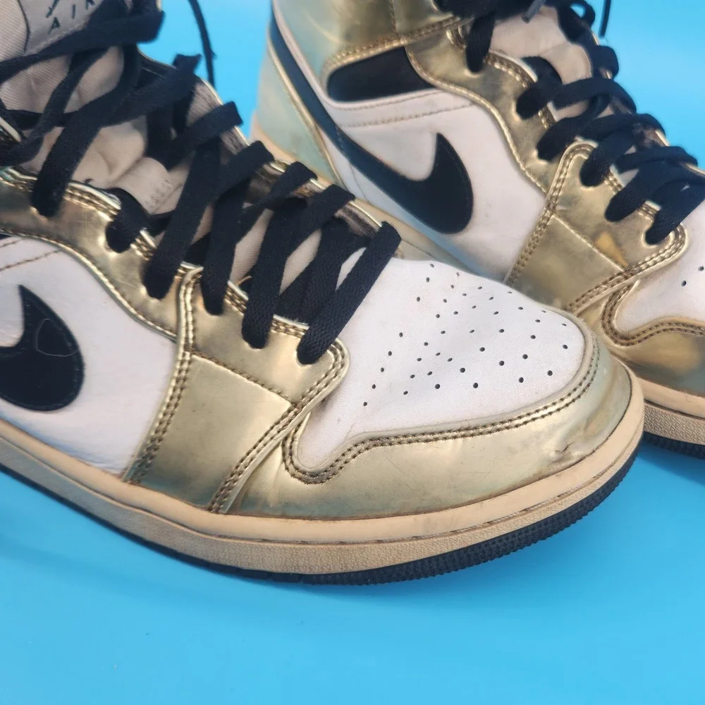 Jordan pre owned